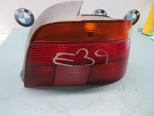 BMW 5 Series E39 Rear Tail Light Driver Right Side 8358032