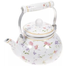 Enamel Boiling Kettle 2.5L