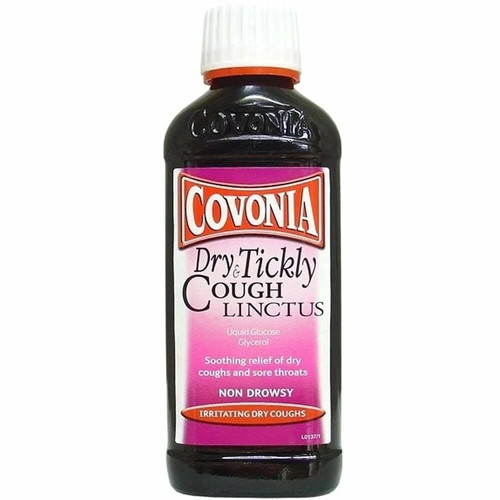 Covonia dry tickly cough - covonia, &