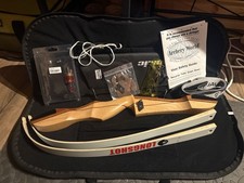 Adult recurve practice - ,