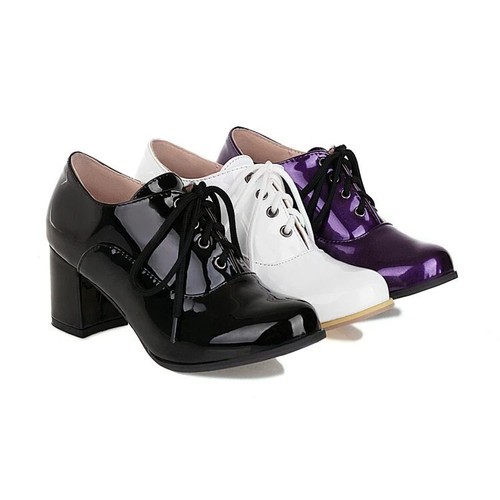 Women mid jane shoes heel - mid,