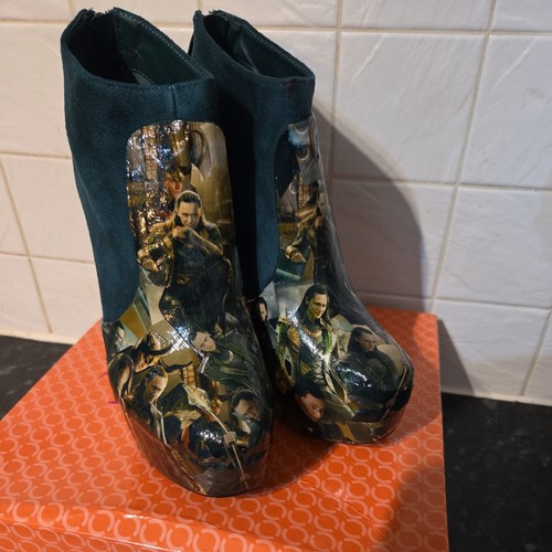 Customised marvel loki - customised,