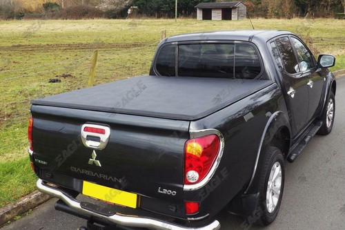 Mitsubishi l200 long - mitsubishi, bed
