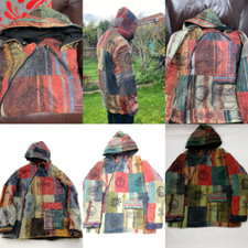 Handmade Patchwork Jacket