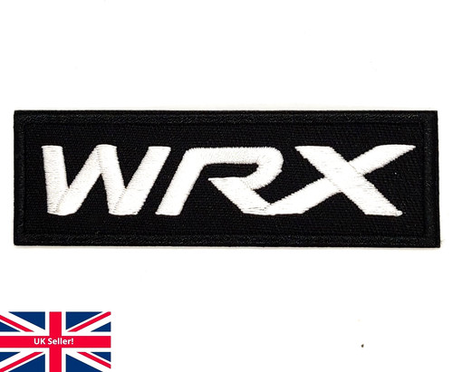Iron wrx patch subaru - iron,
