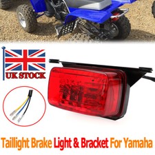 Rear Brake Tail Light w/