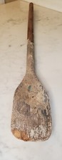 Old Antique Primitive Wooden