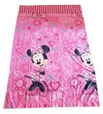 Disney Minnie Mouse Curtain