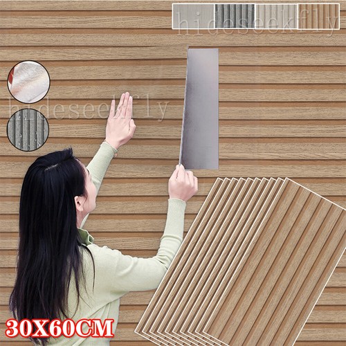 60pack self adhesive wood - self-adhesive,