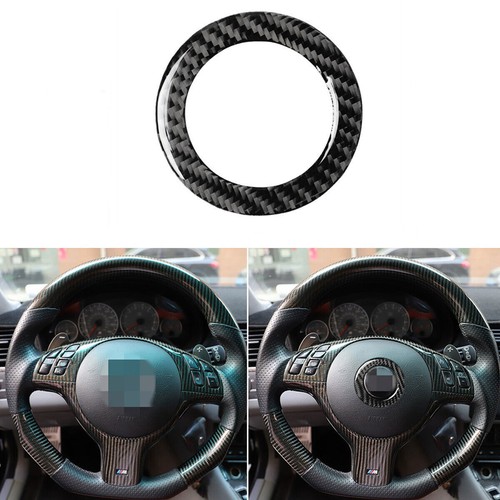 Carbon fiber steering wheel - fiber,