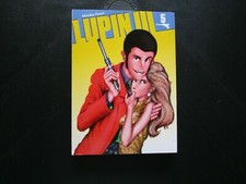 LUPIN III NO. 5 MONKEY PUNCH
