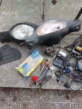 piaggio vespa et4 125 parts