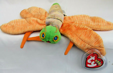 TY BEANIE BABY GLOW - THE LIGHTNING BUG - MINT CONDITION - RETIRED WITH TAGS