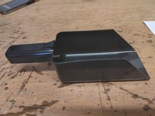 black plastic,sweet/flour/dried fruit,etc scooper,