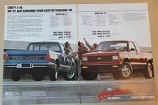 Original magazine advert