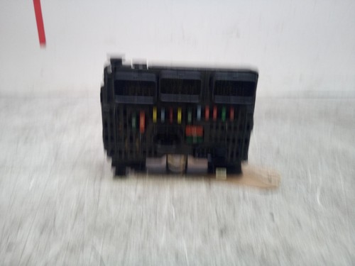 Citroen fuse box 2004 - citroen, 2004-2010