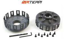 NRTEAM Disc Holder Basket CNC