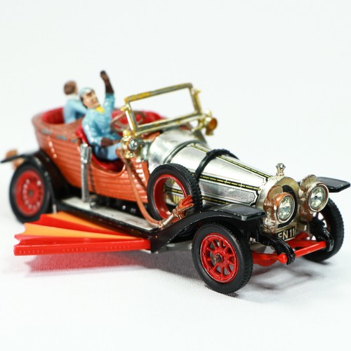 Vintage corgi toys chitty - vintage,