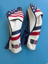 FAIRWAY WOOD HEADCOVERS -