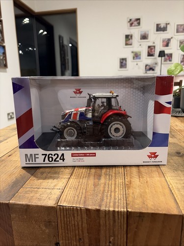 Universal hobbies massey - universal,