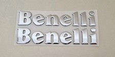 Benelli Silver / Chrome 3D