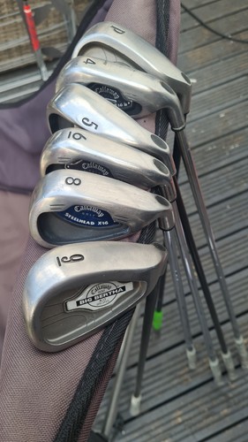 Callaway iron set - iron,