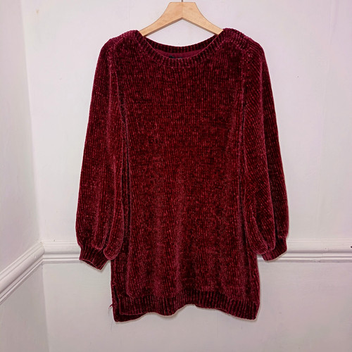 Rainbow womens jumper purple - rainbow,