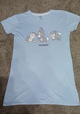 LADIES " THUMPER " NIGHT SHIRT 6-8