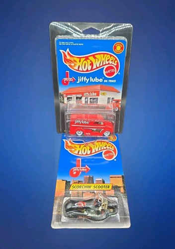 Hot wheels jiffy lube - jiffy,