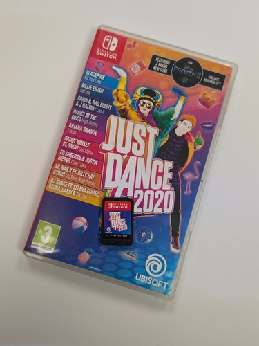 Just dance 2020 nintendo - dance,