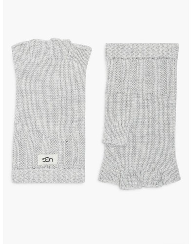 Ugg gray heather - ugg, knit