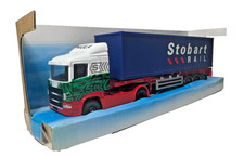 Eddie Stobart Skeletal Trailer
