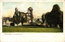 Winchester Wolvesley Castle