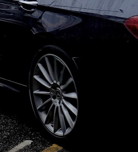 Mercedes class inch - e,
