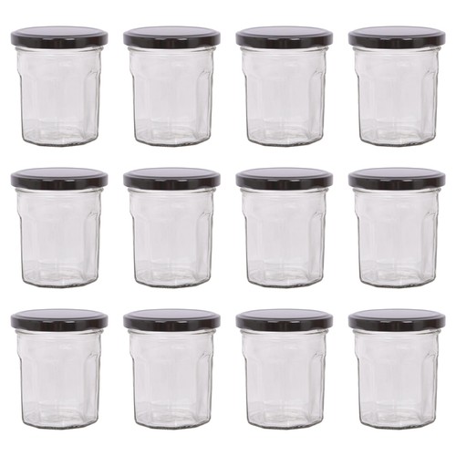 Argon tableware glass - glass, jam