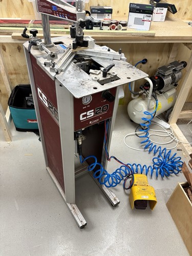 Cassese cs20 pneumatic - cs20,