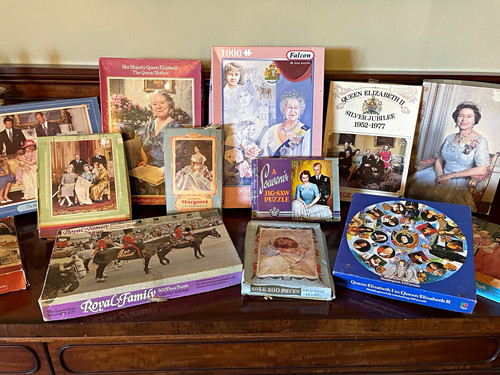 Collection royalty - of, 13