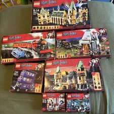 Complete Sets Harry Potter