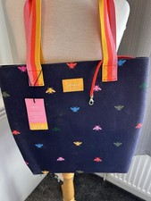 Joules Bees Weekend Tote Bag