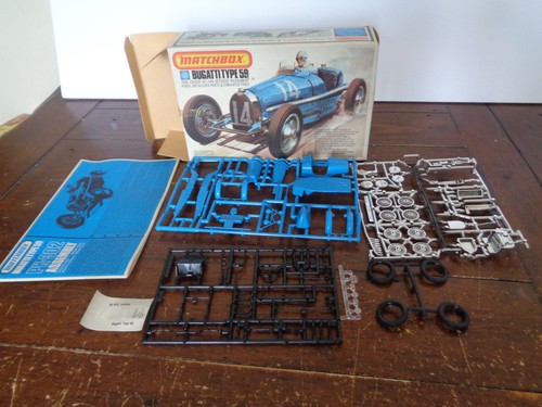 Matchbox pk302 bugatti 59 - pk302, 1/32