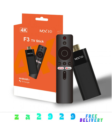 Ultra android tv - 4k, stick