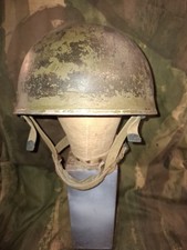 Ww2 BRITISH AIRBORNE HELMET