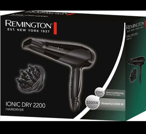 Remington d3198 2200w - remington,