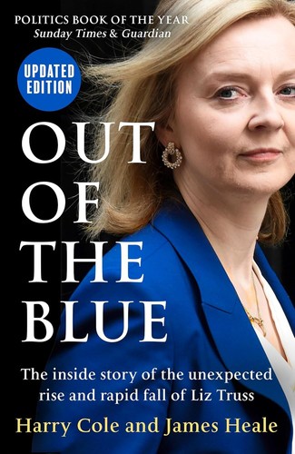 Out the blue - out,
