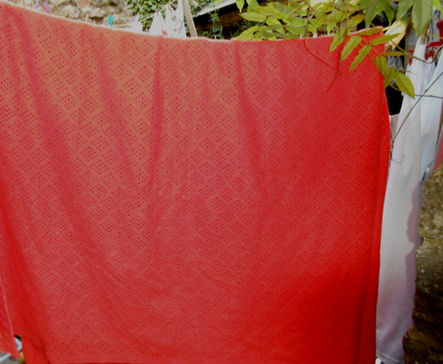 Blanket vintage retro deep - blanket,