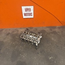 Vauxhall Corsa D Cylinder Head