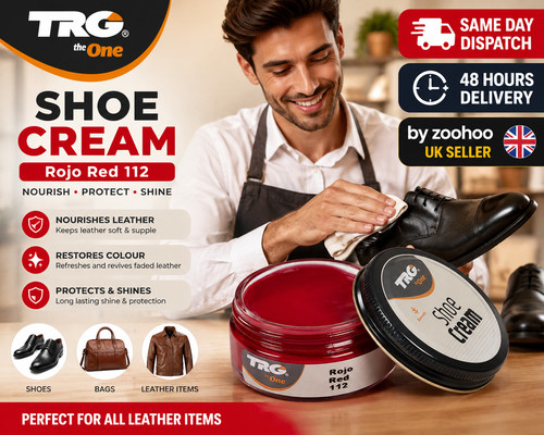 Trg the one shoe cream - trg,