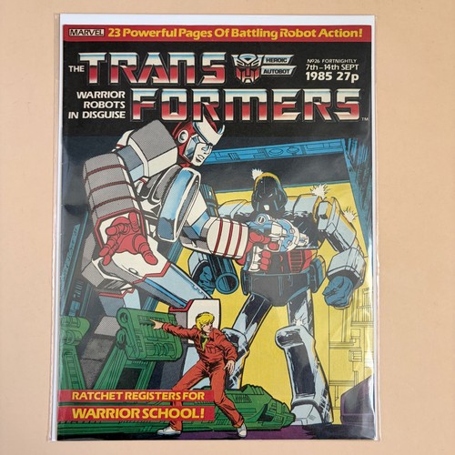 Marvel comic the - marvel, uk