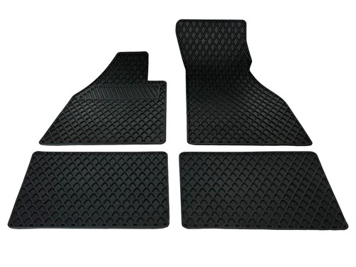 Black tpe floor - floor, made