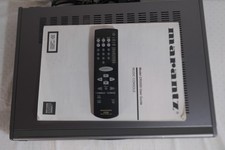 MARANTZ CR2020 Amplifier CD Tuner Separate HiFi Grey Vintage Remote Tested